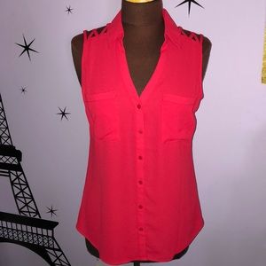 Express Sleeveless Portofino original fit Final💲